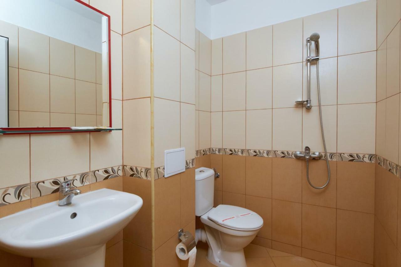 Guest House Plechkarovi Равда Экстерьер фото