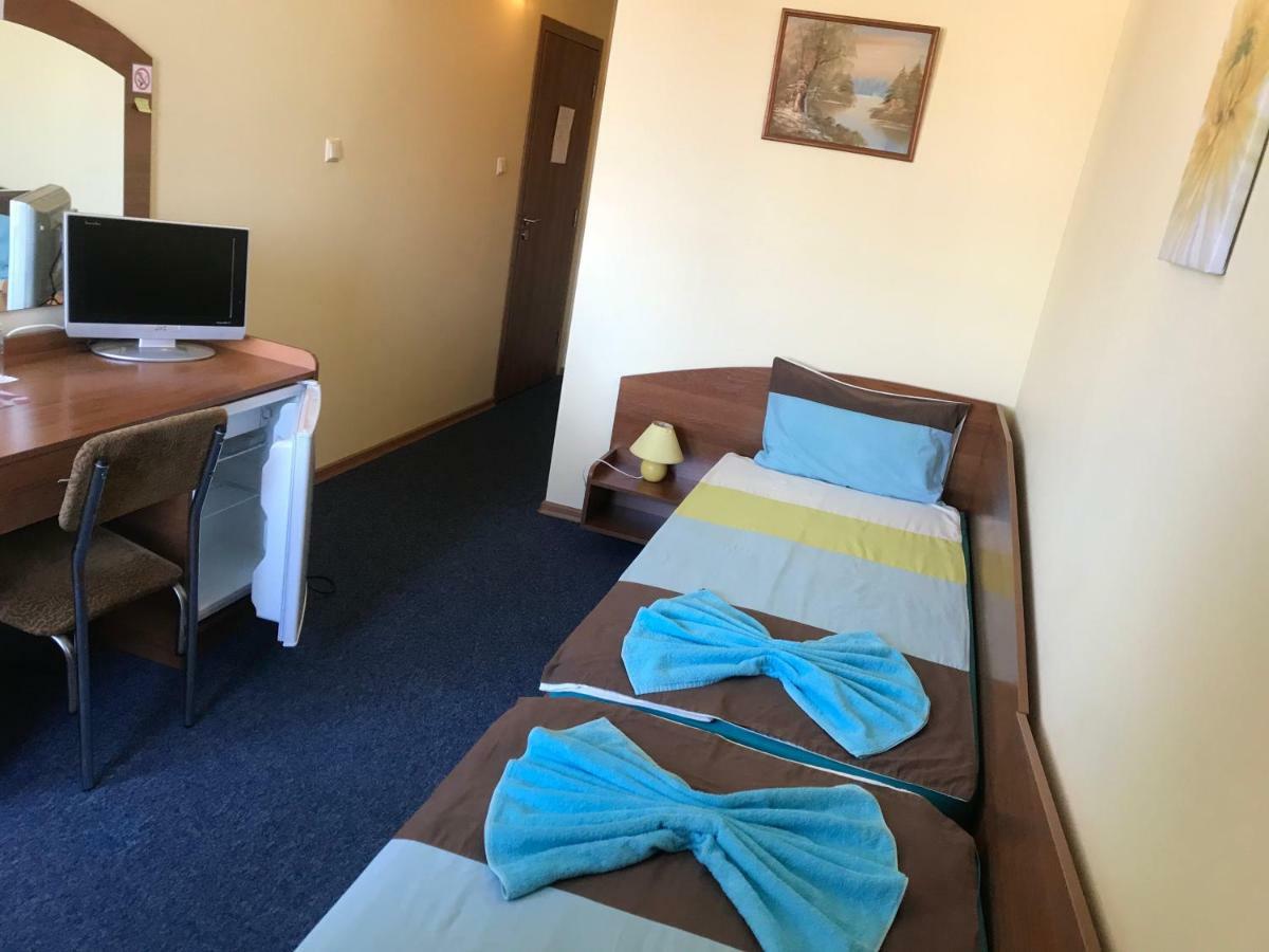 Guest House Plechkarovi Равда Экстерьер фото